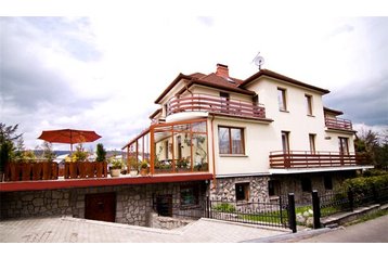 Polija Penzión Zakopane, Eksterjers